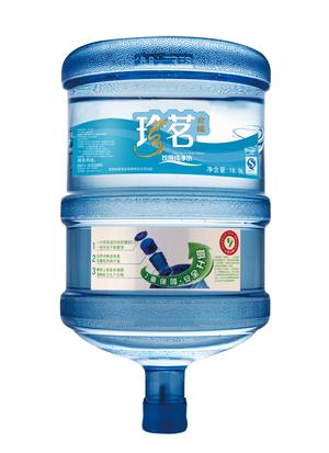 5加仑饮用纯净水